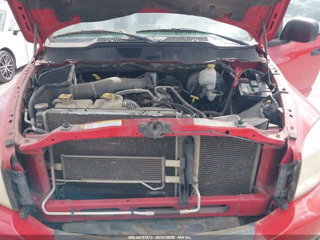 2008 DODGE RAM 1500 1D7HA18218J237216 Photo 9