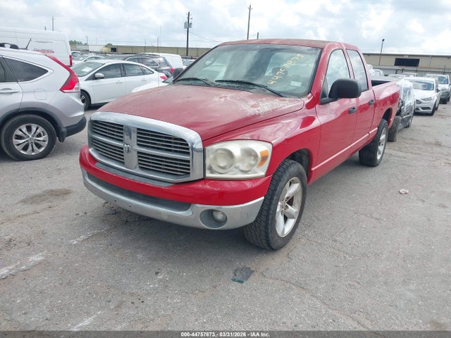 2008 DODGE RAM 1500 1D7HA18218J237216 Photo 1