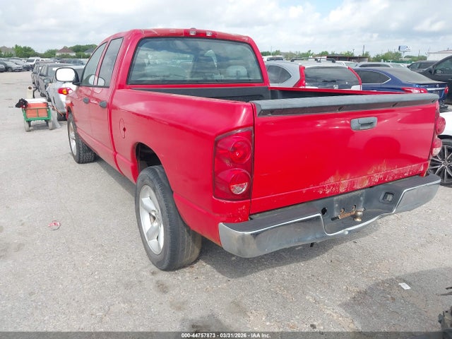 2008 DODGE RAM 1500 1D7HA18218J237216 Photo 2