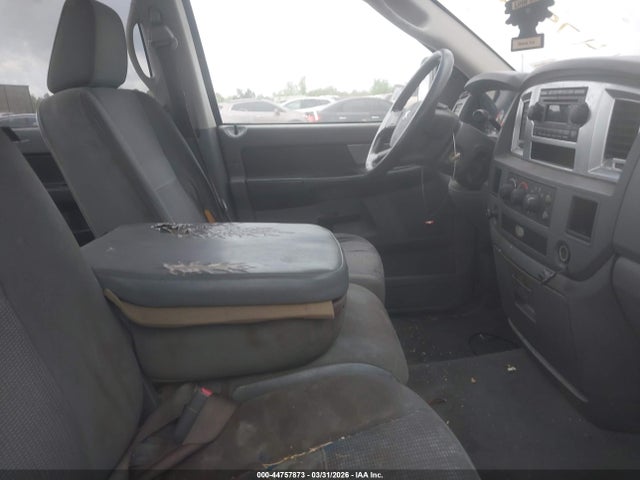 2008 DODGE RAM 1500 1D7HA18218J237216 Photo 4
