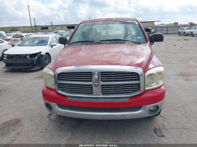 2008 DODGE RAM 1500 1D7HA18218J237216 Photo 5