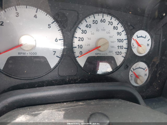 2008 DODGE RAM 1500 1D7HA18218J237216 Photo 6