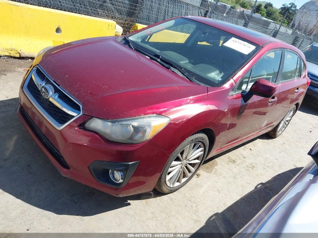 Продажа на аукционе авто 2012 Subaru Impreza 2.0i Limited, vin: JF1GPAK61CH223340, номер лота: 44757875