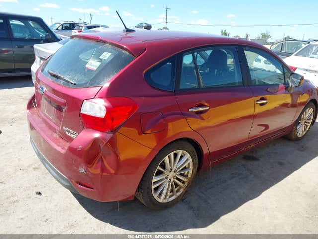 Продажа на аукционе авто 2012 Subaru Impreza 2.0i Limited, vin: JF1GPAK61CH223340, номер лота: 44757875