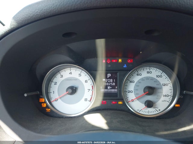 Продажа на аукционе авто 2012 Subaru Impreza 2.0i Limited, vin: JF1GPAK61CH223340, номер лота: 44757875