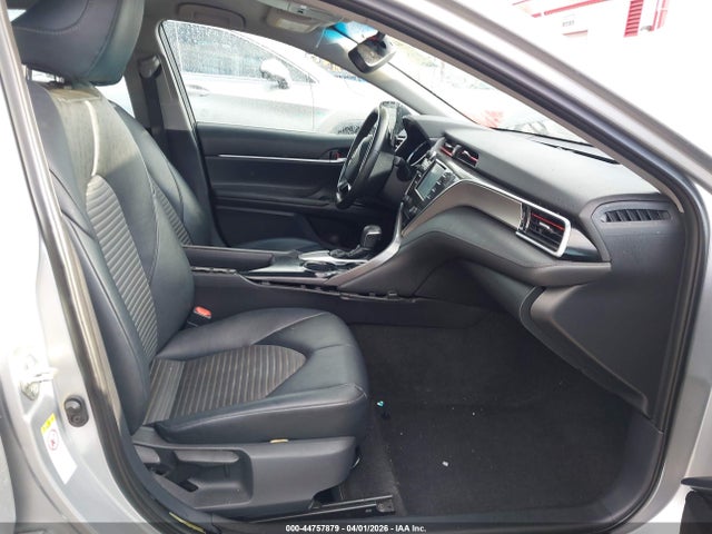 4T1B11HK0JU126768 Toyota CAMRY SE