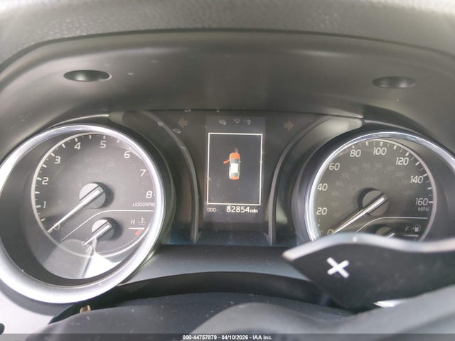 4T1B11HK0JU126768 Toyota CAMRY SE