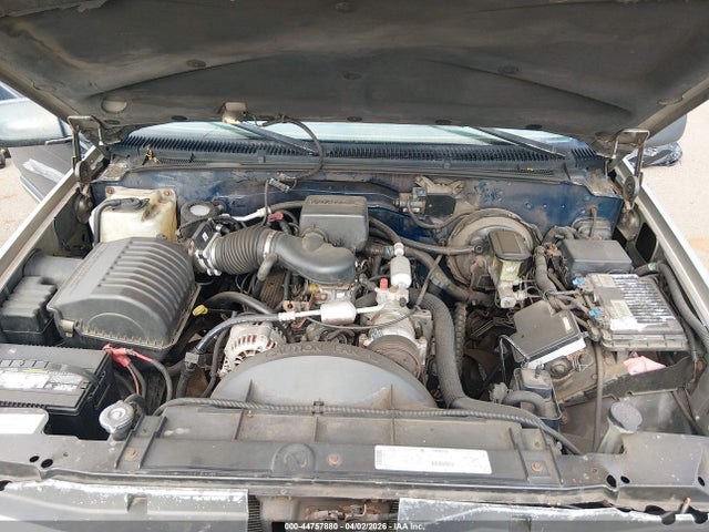 44757880 :رقم المزاد ، 2GTEC19M8W1508450 vin ، 1998 Gmc Sierra 1500 Sl Wideside مزاد بيع