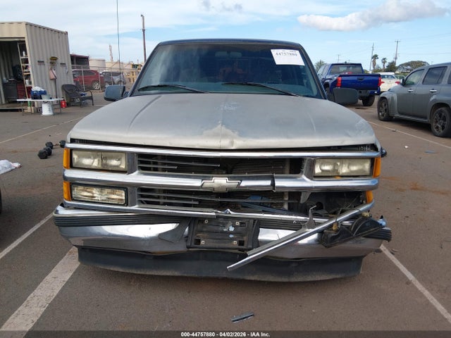 44757880 :رقم المزاد ، 2GTEC19M8W1508450 vin ، 1998 Gmc Sierra 1500 Sl Wideside مزاد بيع