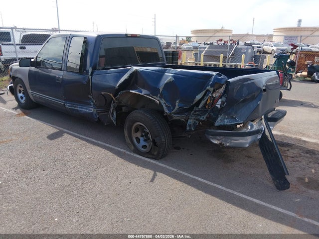 44757880 :رقم المزاد ، 2GTEC19M8W1508450 vin ، 1998 Gmc Sierra 1500 Sl Wideside مزاد بيع