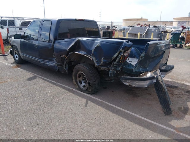 44757880 :رقم المزاد ، 2GTEC19M8W1508450 vin ، 1998 Gmc Sierra 1500 Sl Wideside مزاد بيع