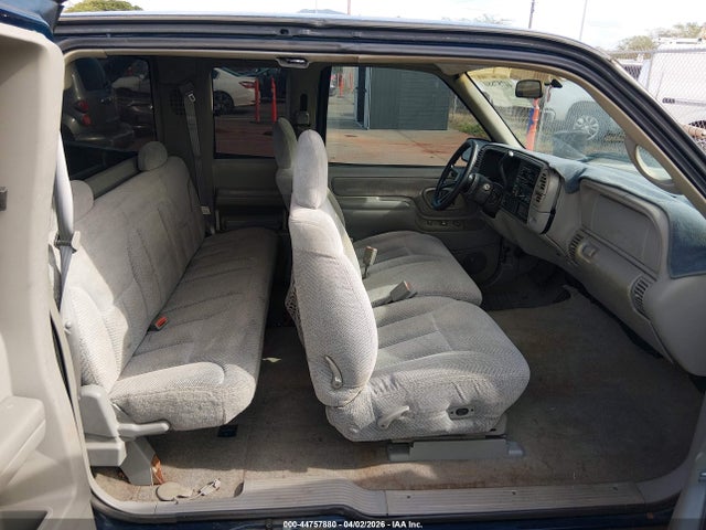 44757880 :رقم المزاد ، 2GTEC19M8W1508450 vin ، 1998 Gmc Sierra 1500 Sl Wideside مزاد بيع