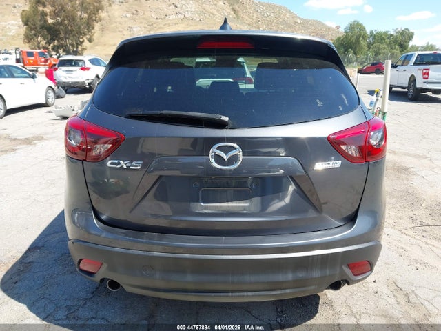 Aukcja sprzedaży 2016 Mazda Cx-5 Grand Touring, vin: JM3KE2DY5G0710809, numer aukcji: 44757884