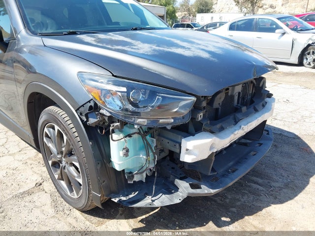 Aukcja sprzedaży 2016 Mazda Cx-5 Grand Touring, vin: JM3KE2DY5G0710809, numer aukcji: 44757884