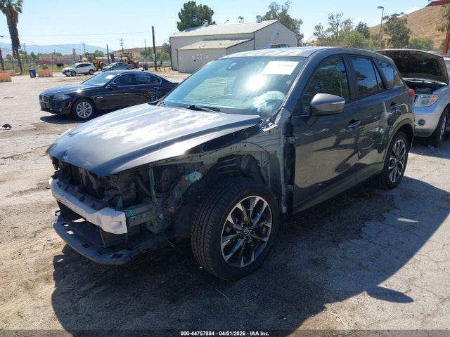 Aukcja sprzedaży 2016 Mazda Cx-5 Grand Touring, vin: JM3KE2DY5G0710809, numer aukcji: 44757884