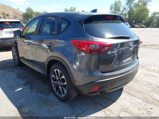 Aukcja sprzedaży 2016 Mazda Cx-5 Grand Touring, vin: JM3KE2DY5G0710809, numer aukcji: 44757884
