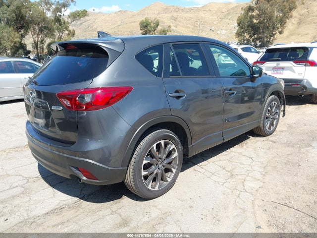 Aukcja sprzedaży 2016 Mazda Cx-5 Grand Touring, vin: JM3KE2DY5G0710809, numer aukcji: 44757884