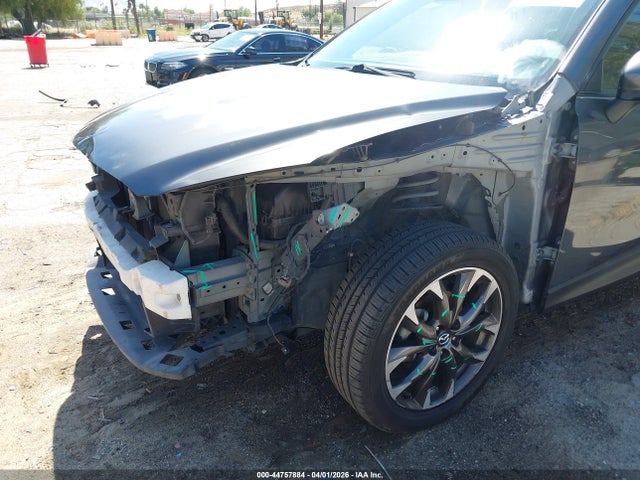 Aukcja sprzedaży 2016 Mazda Cx-5 Grand Touring, vin: JM3KE2DY5G0710809, numer aukcji: 44757884