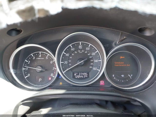 Aukcja sprzedaży 2016 Mazda Cx-5 Grand Touring, vin: JM3KE2DY5G0710809, numer aukcji: 44757884