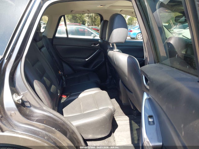 Aukcja sprzedaży 2016 Mazda Cx-5 Grand Touring, vin: JM3KE2DY5G0710809, numer aukcji: 44757884