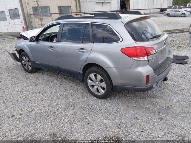 Aukcja sprzedaży 2011 Subaru Outback 2.5i Premium, vin: 4S4BRBGC7B3374998, numer aukcji: 44757885