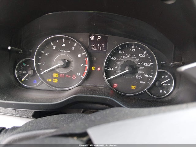 Aukcja sprzedaży 2011 Subaru Outback 2.5i Premium, vin: 4S4BRBGC7B3374998, numer aukcji: 44757885