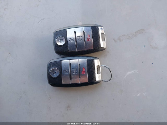 KNDCC3LG0L5062956 KIA Niro Ev Ex