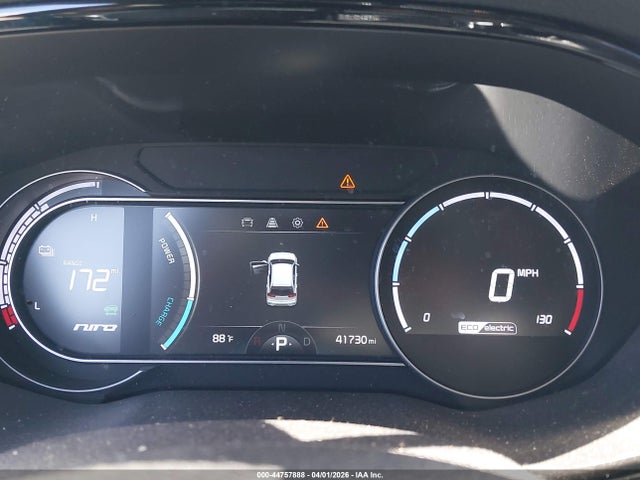 KNDCC3LG0L5062956 KIA Niro Ev Ex