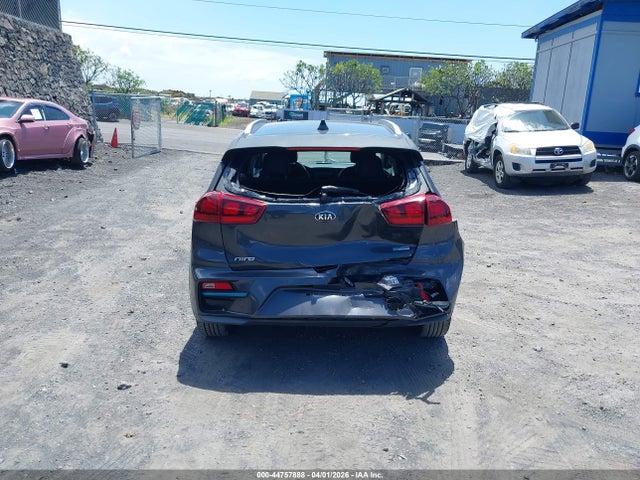 KNDCC3LG0L5062956 KIA Niro Ev Ex