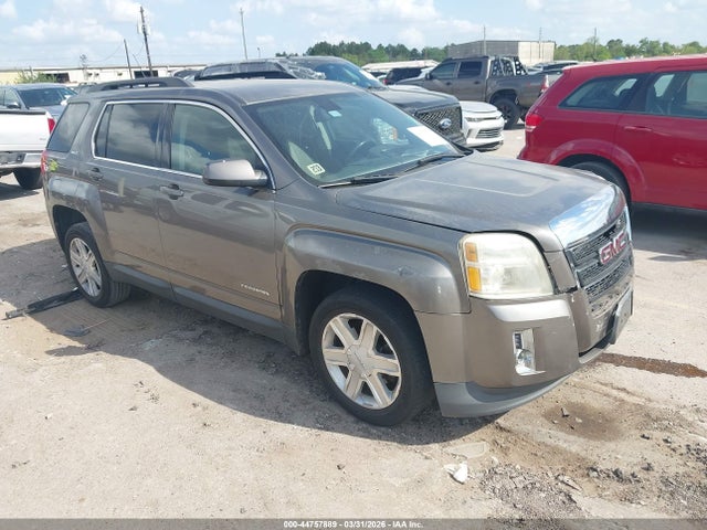 2011 GMC TERRAIN 2CTALSECXB6325277