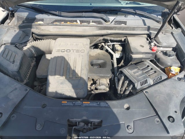 2011 GMC TERRAIN 2CTALSECXB6325277 Photo 9