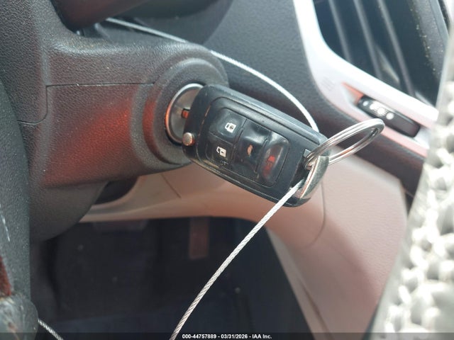 2011 GMC TERRAIN 2CTALSECXB6325277 Photo 10