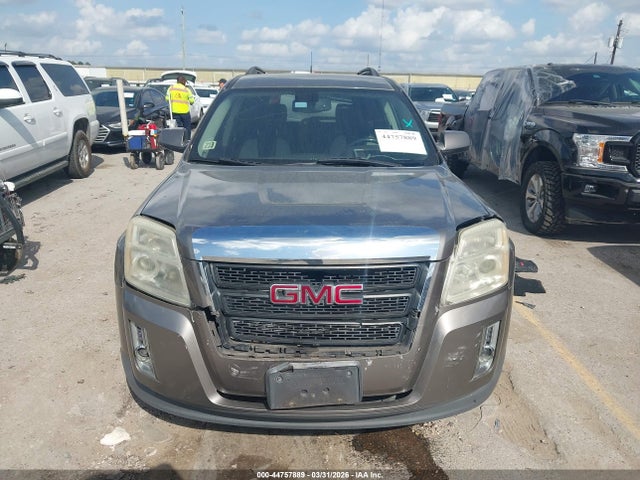Продажа на аукционе авто 2011 Gmc Terrain Sle-2, vin: 2CTALSECXB6325277, номер лота: 44757889
