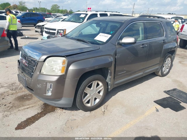 2011 GMC TERRAIN 2CTALSECXB6325277 Photo 1