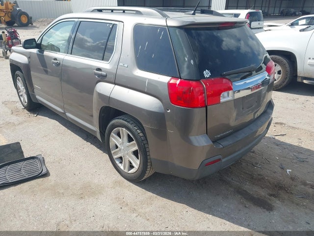 2011 GMC TERRAIN 2CTALSECXB6325277 Photo 2