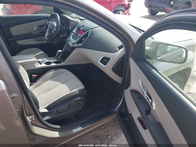 2011 GMC TERRAIN 2CTALSECXB6325277 Photo 4