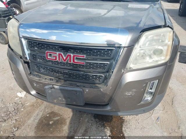 2011 GMC TERRAIN 2CTALSECXB6325277 Photo 5