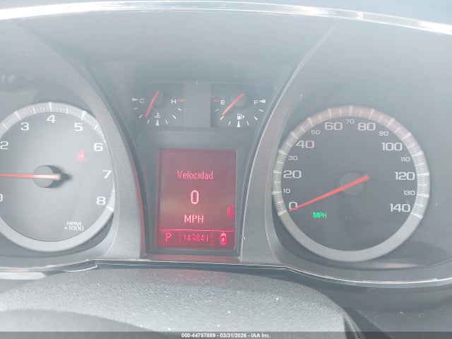 2011 GMC TERRAIN 2CTALSECXB6325277 Photo 6