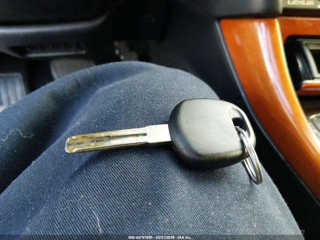 Aukcja sprzedaży 2005 Lexus Gs 430, vin: JT8BL69SX50016235, numer aukcji: 44757890