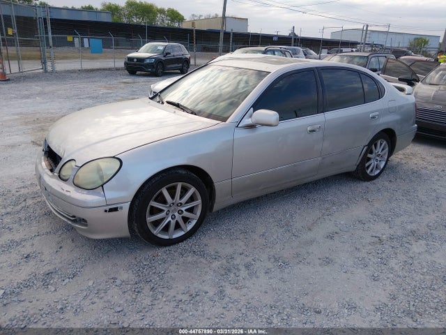Aukcja sprzedaży 2005 Lexus Gs 430, vin: JT8BL69SX50016235, numer aukcji: 44757890