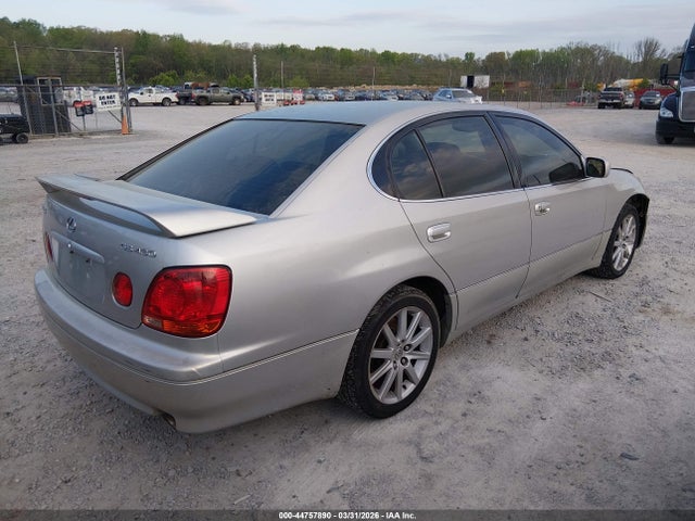 Aukcja sprzedaży 2005 Lexus Gs 430, vin: JT8BL69SX50016235, numer aukcji: 44757890