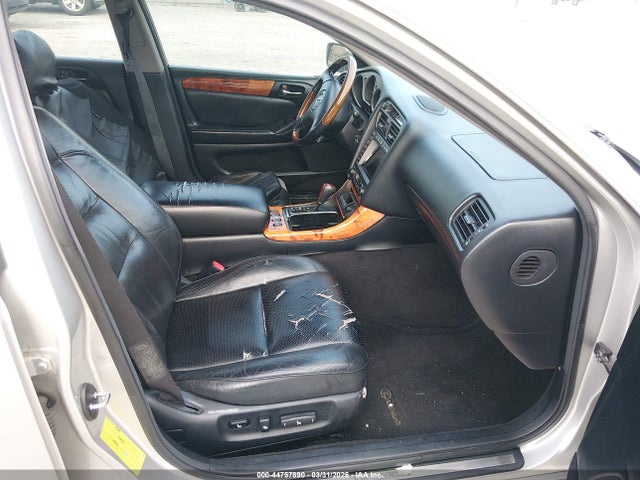 Aukcja sprzedaży 2005 Lexus Gs 430, vin: JT8BL69SX50016235, numer aukcji: 44757890