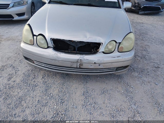 Aukcja sprzedaży 2005 Lexus Gs 430, vin: JT8BL69SX50016235, numer aukcji: 44757890