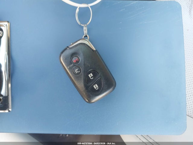 44757894 :رقم المزاد ، JTHBF5C27D2103197 vin ، 2013 Lexus Is 250 مزاد بيع