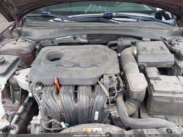 5XXGT4L33JG271928 KIA Optima Lx