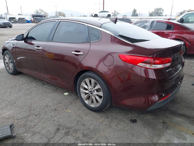 5XXGT4L33JG271928 KIA Optima Lx