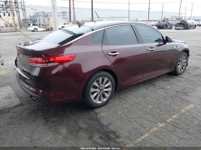 5XXGT4L33JG271928 KIA Optima Lx