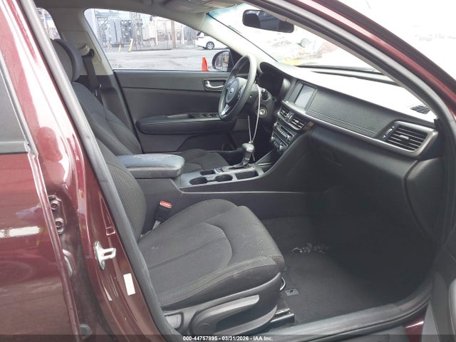 5XXGT4L33JG271928 KIA Optima Lx
