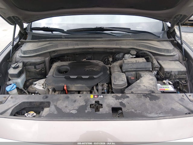5NMS33AD6LH168071 Hyundai Santa Fe Sel
