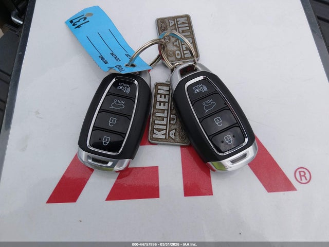 5NMS33AD6LH168071 Hyundai Santa Fe Sel